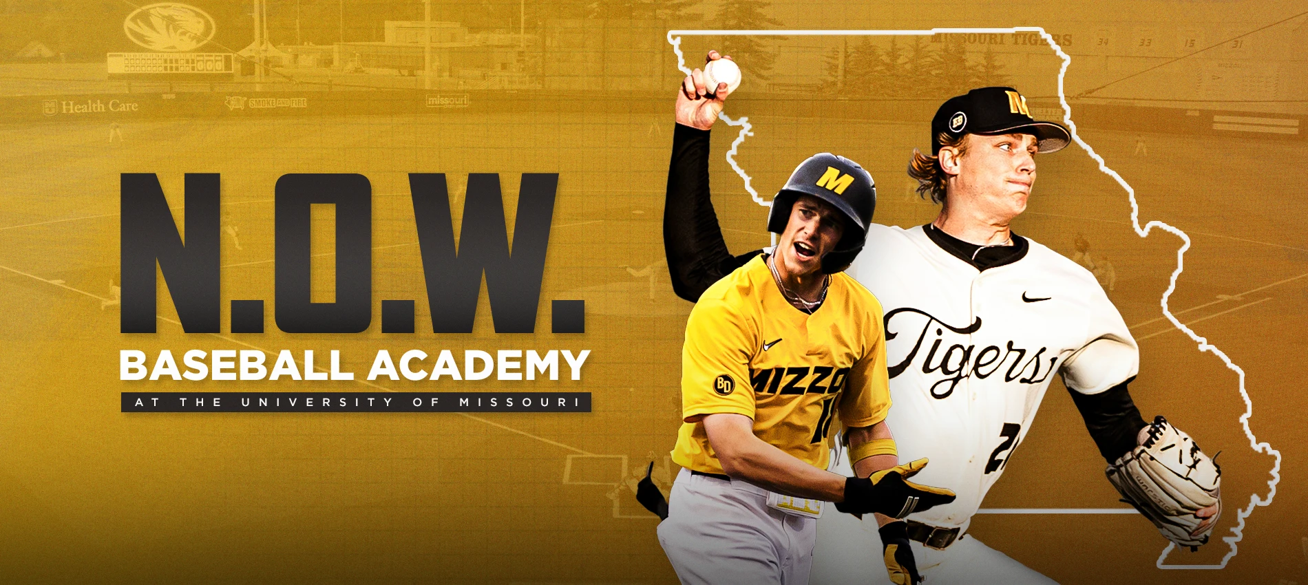 N.O.W. Baseball Academy